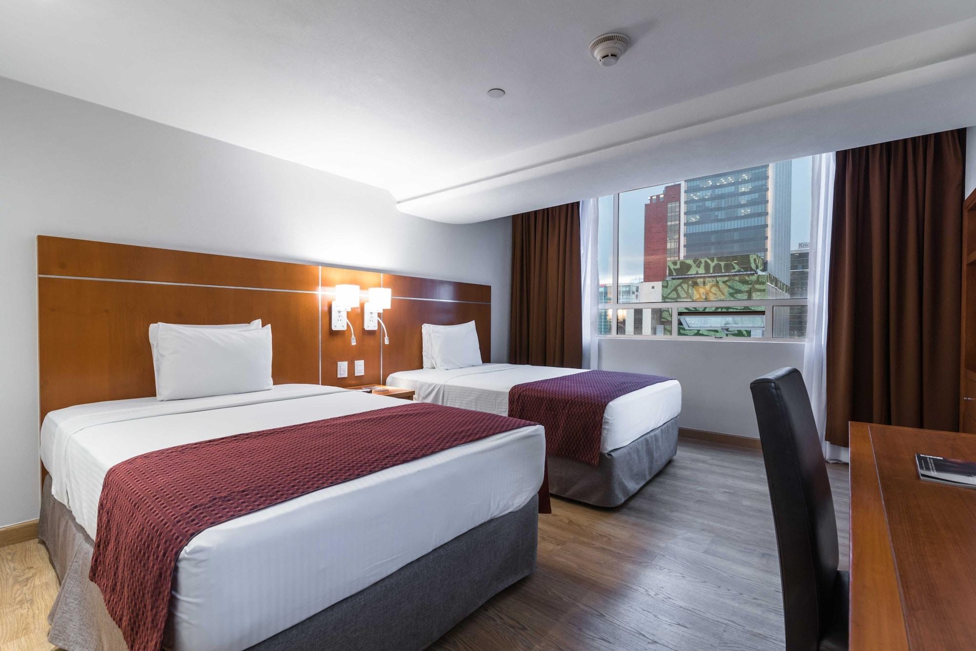 Eurostars Zona Rosa Suites Mexico City Luaran gambar