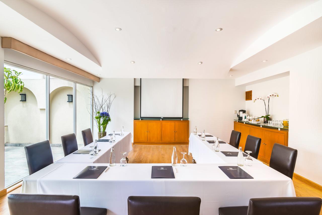 Eurostars Zona Rosa Suites Mexico City Luaran gambar Meeting room