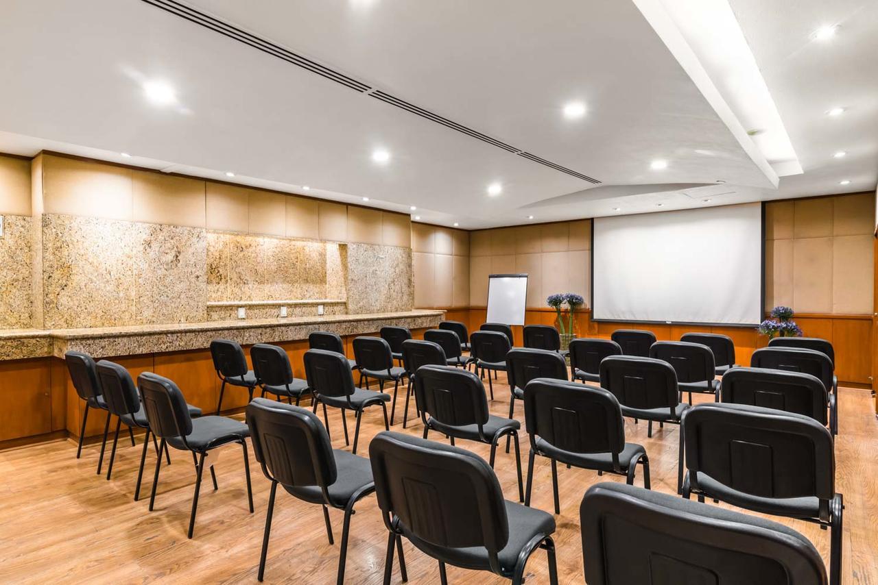 Eurostars Zona Rosa Suites Mexico City Luaran gambar Meeting room