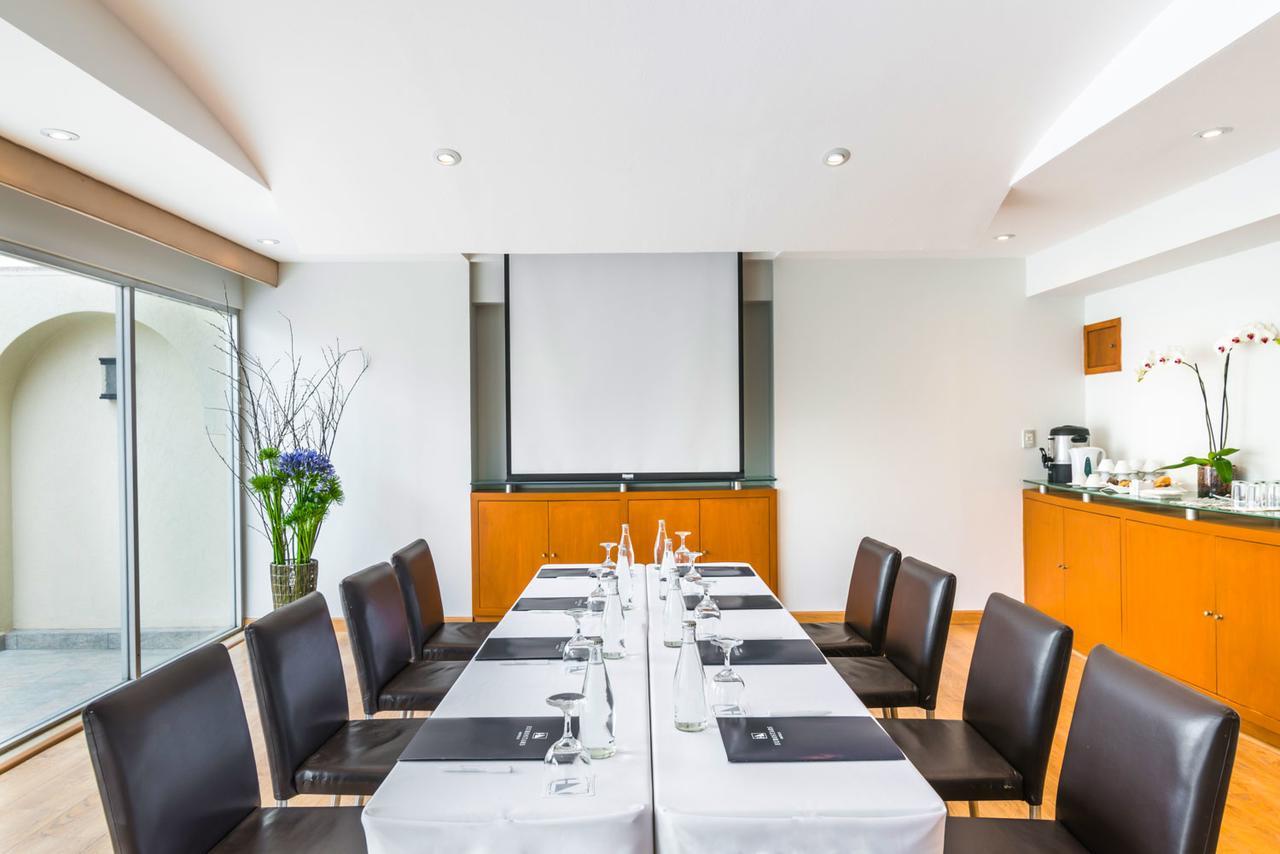 Eurostars Zona Rosa Suites Mexico City Luaran gambar Meeting room