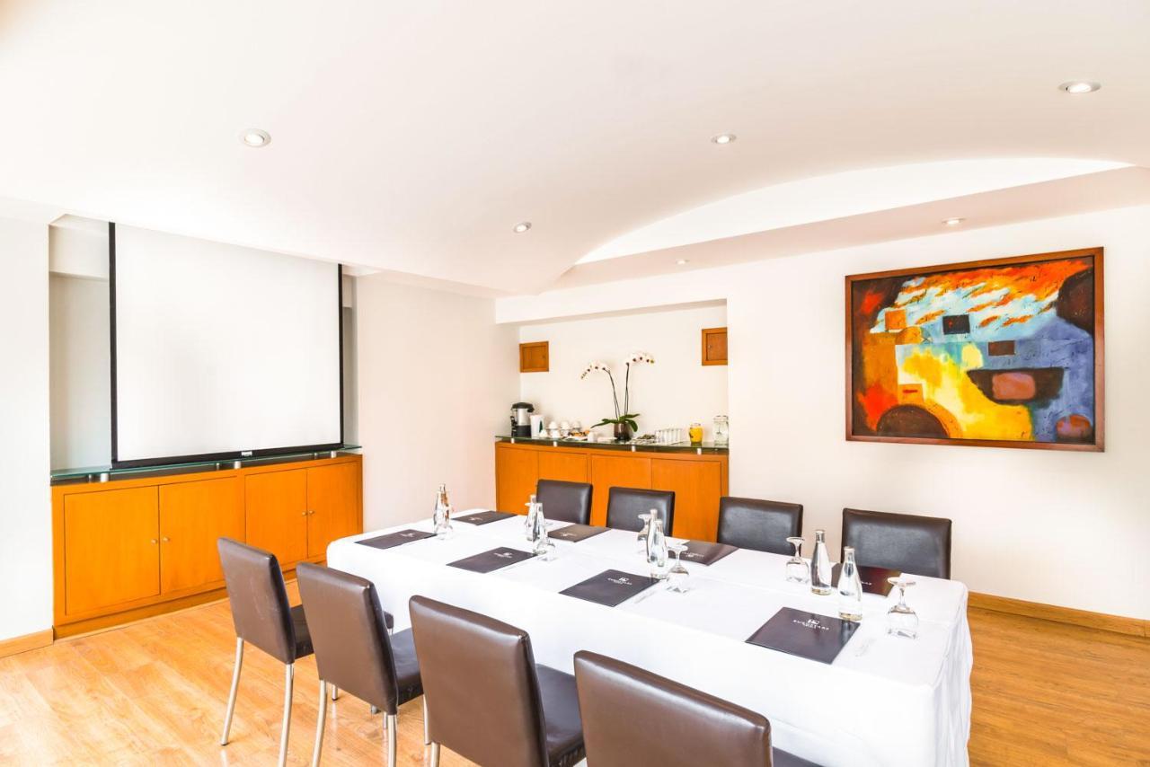 Eurostars Zona Rosa Suites Mexico City Luaran gambar Meeting room