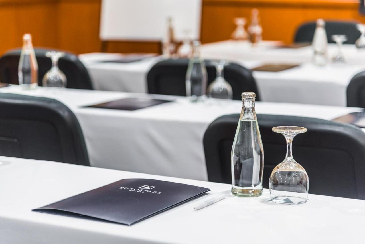 Eurostars Zona Rosa Suites Mexico City Luaran gambar Meeting room