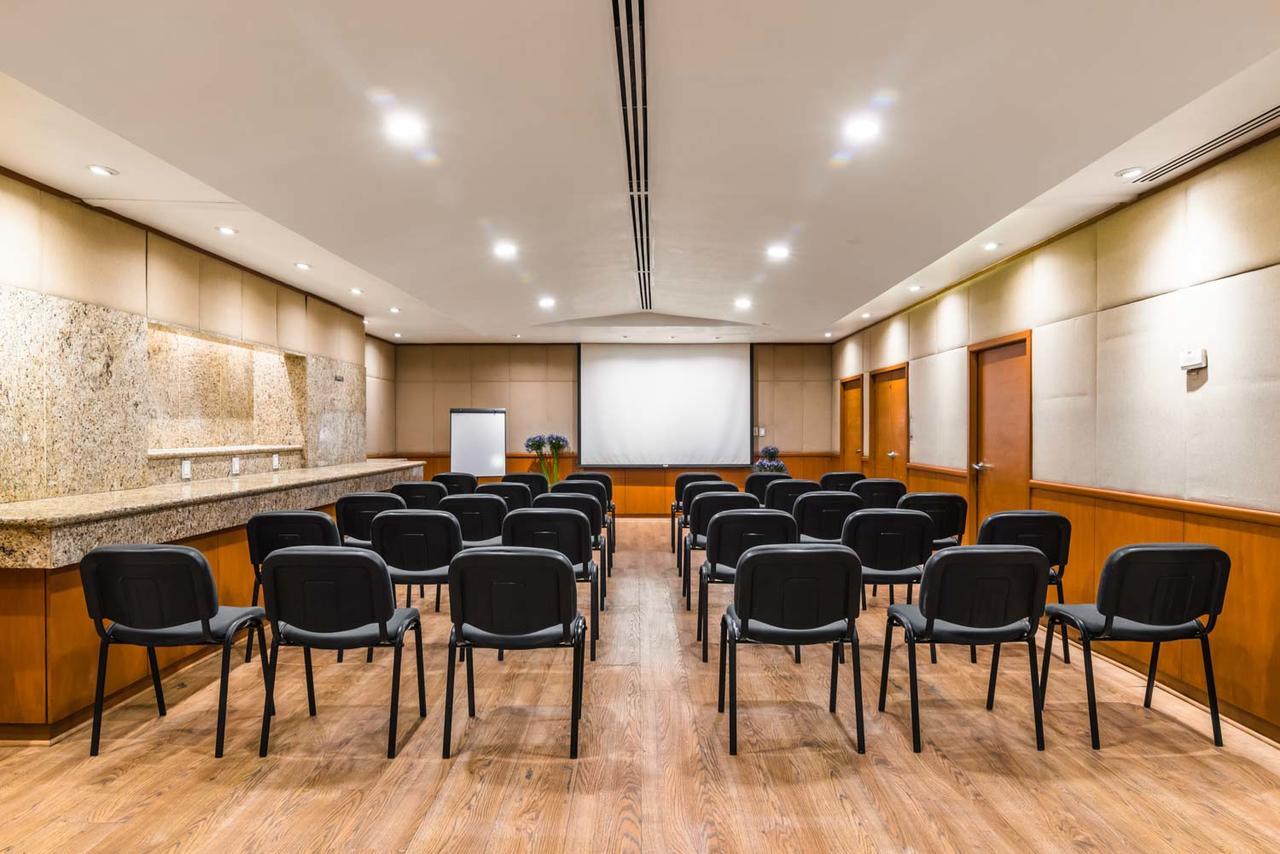 Eurostars Zona Rosa Suites Mexico City Luaran gambar Meeting room