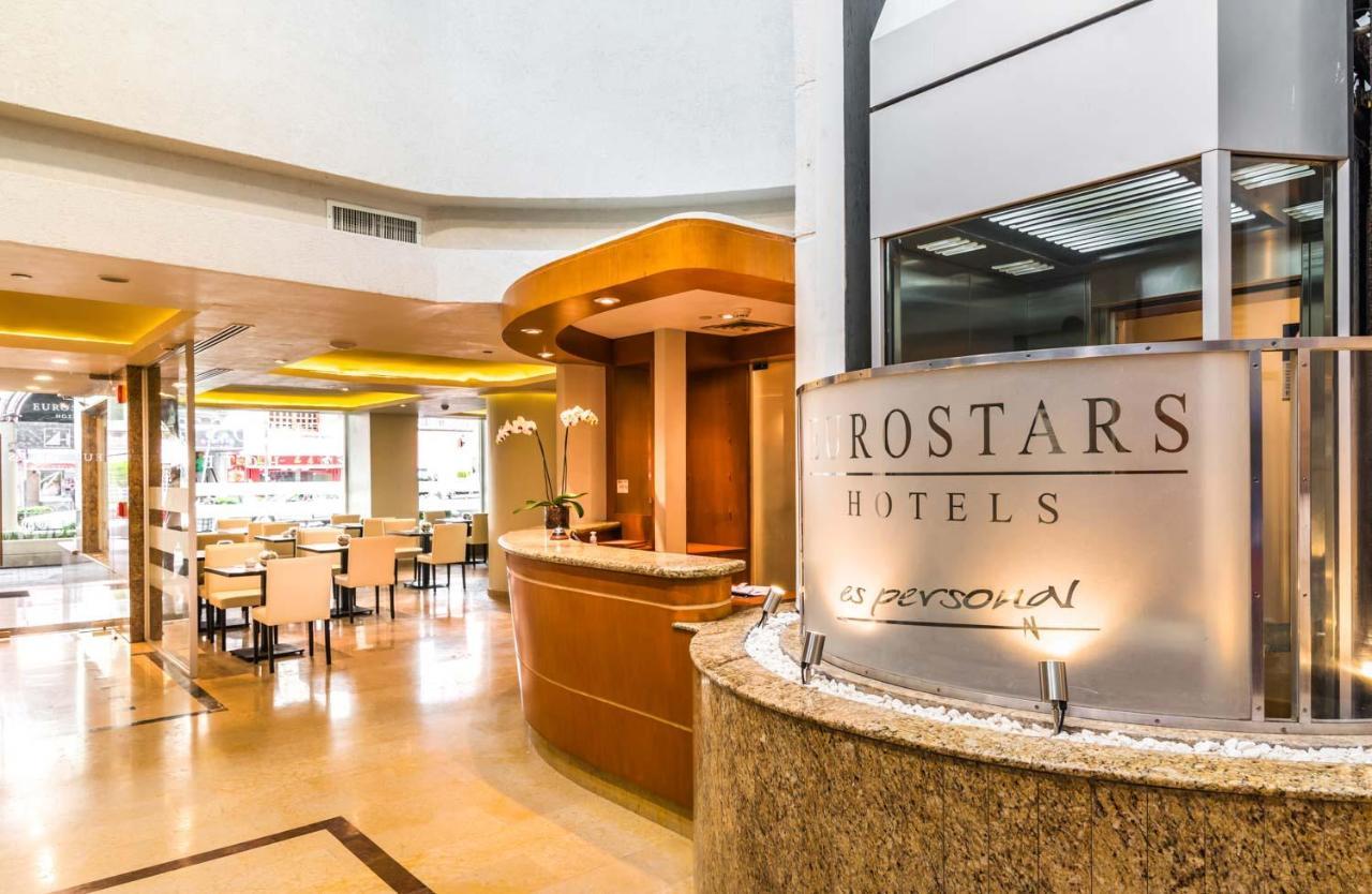 Eurostars Zona Rosa Suites Mexico City Luaran gambar