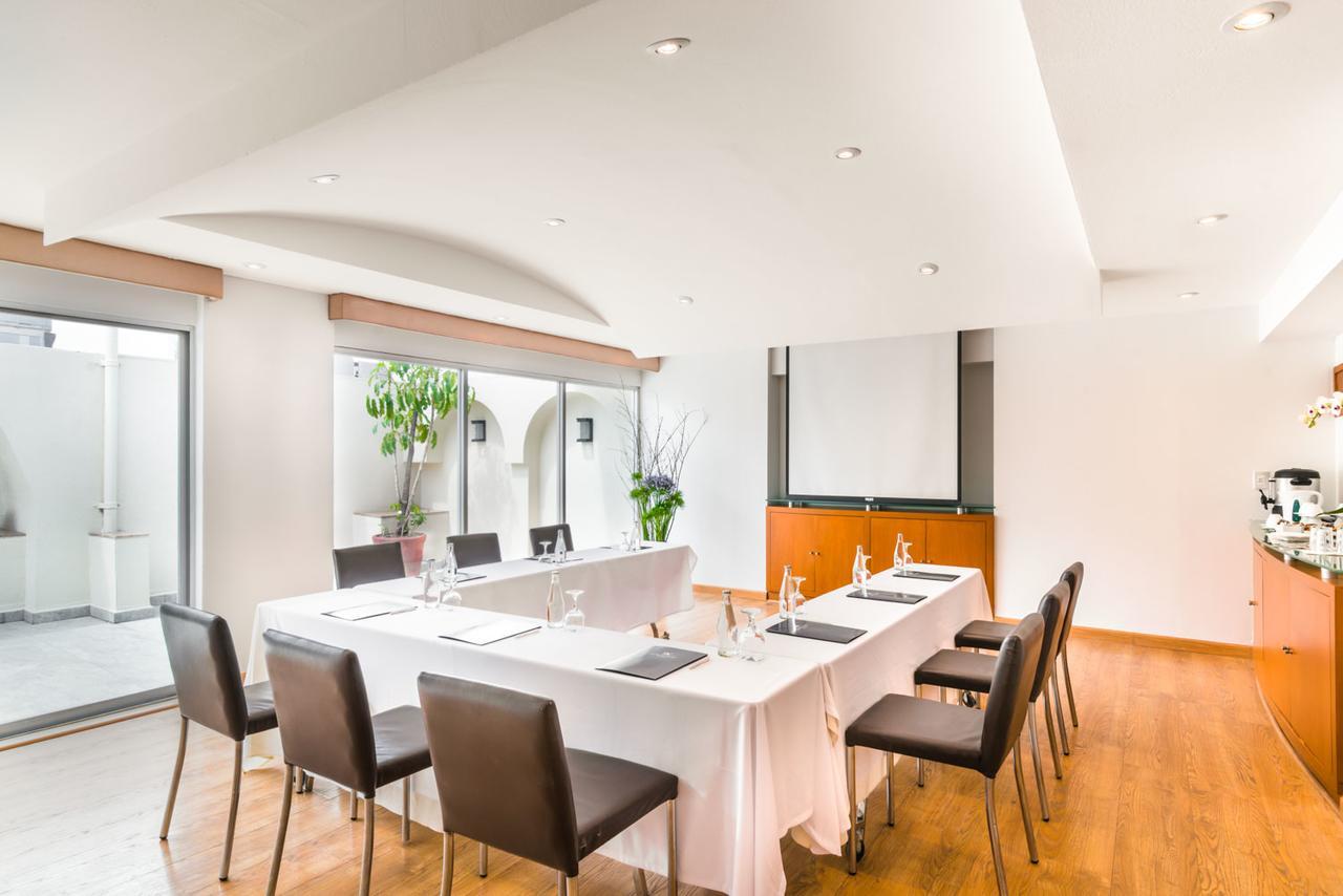 Eurostars Zona Rosa Suites Mexico City Luaran gambar Meeting room
