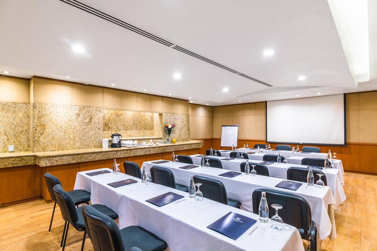 Eurostars Zona Rosa Suites Mexico City Luaran gambar Meeting room