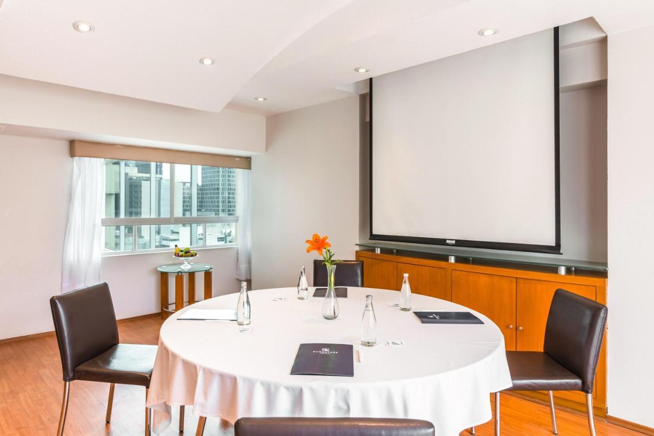 Eurostars Zona Rosa Suites Mexico City Luaran gambar Meeting room