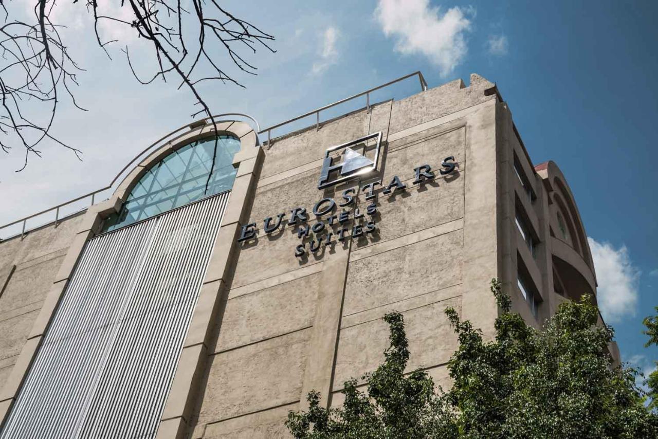 Eurostars Zona Rosa Suites Mexico City Luaran gambar The European Anti-fraud Office